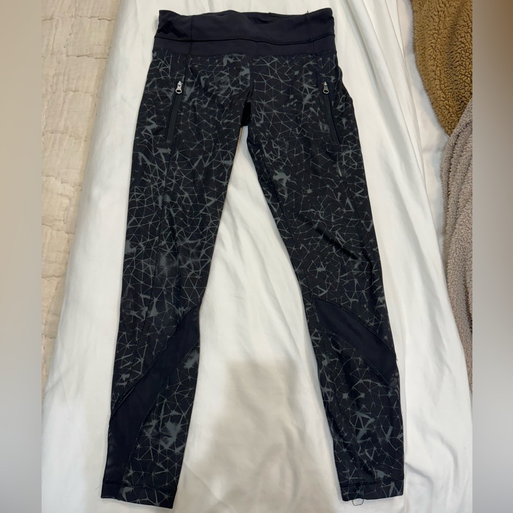 Lululemon size 4 7/8 tights